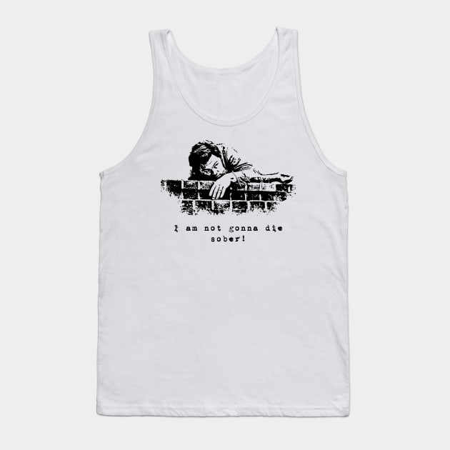 The Wolf of Wall Street Tank Top by olivergraham